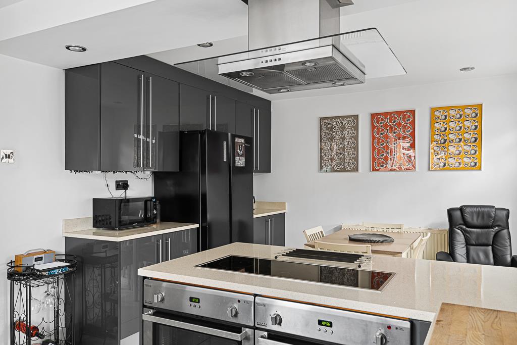 Kinnersley Avenue, Clough Hall, Kidsgrove, StokeOnTrent CW Estate